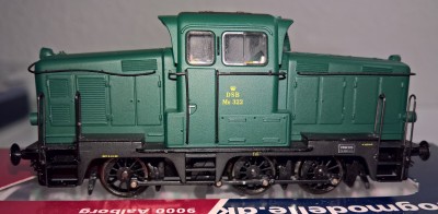 MH 322
