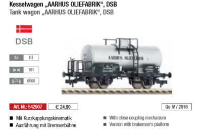 Fleischmann 542907 (H0)