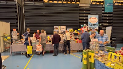 BJ Hobby, Hanstholm