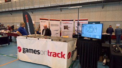 Games On Track, Holstebro