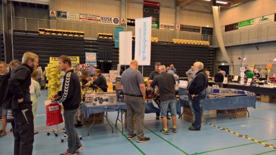 SMT Modeltog, Skjern