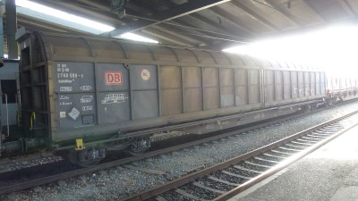 og så måtte jeg over på den anden perron, for at fotografere de sidste 4 vogne