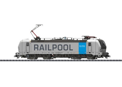 Siemens Vectron "Railpool" - 22190