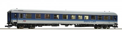 74304 - IR vogn 1. klasse med Bistro