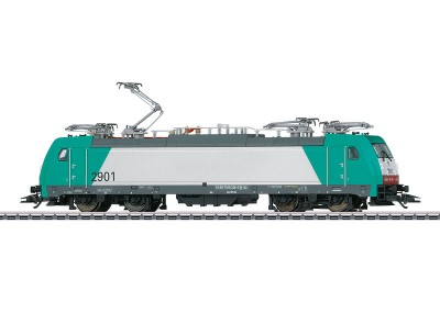 E186, Alpha Trans, Antwerpen
