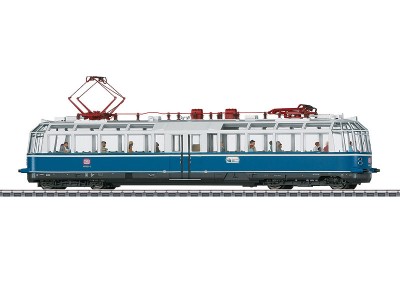 BR 491, Deutsche Bundesbahn, DB