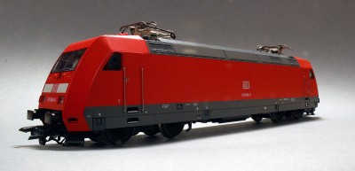Rocos gamle model - vedhæftet for sammenligning.