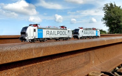 Märklin og PIKO vectron