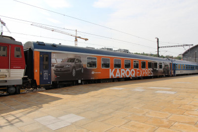 fotograferet 2018-05-24 Prag Hovedbanegård