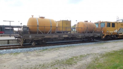 DK-BANE 40 86 944 4 143-2, internt i Bane-Danmark vogn 143-2