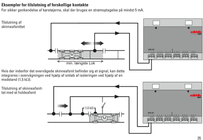 Fra Märklin manual for 60882 S88 DC tilbagemelding.png