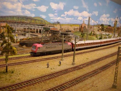 BR127 001-6 EuroSprinter