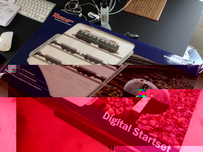 Roco Digital Startsæt