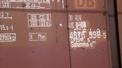 læg mærke til litrering, det ligner, som de har den  oven i hinanden 2 gange uden at ramme