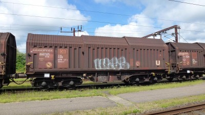 12 meter, 675,2 tons kommer fra Bremen og skal videre til Ib Andersen Industrier i Vejle