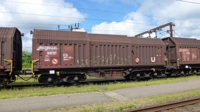 12 meter, 71,2 tons kommer fra Bremen og skal videre til Ib Andersen Industrier i Vejle