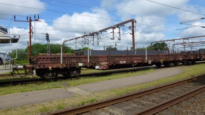 19,9meter, 59.3 tons, Fra Eschede og videre til Taulov Combi