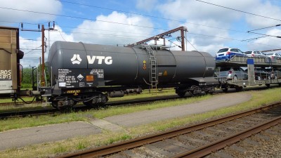 14.9meter, 89,0 tons fra Maschen og videre til Chemino Rønland