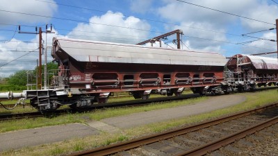 19.0meter, 78,2tons fra Maschen og til Vejle Nordic Bulkers