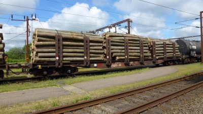 20,8meter, 85,9tons fra Maschen til Køge Junckers Industri