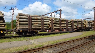 20,8meter, 85,2tons fra Maschen til Køge Junckers Industri