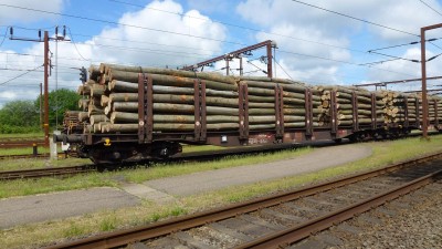 20,8meter, 85,3tons fra Maschen til Køge Junckers Industri