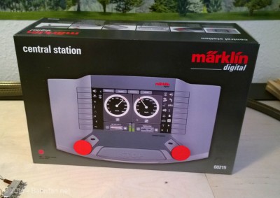 Märklin Central Station 2 - 60215
