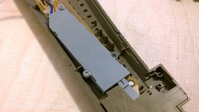 Viessmann 4554 monteret