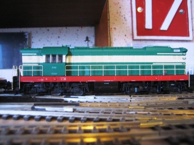CSD T669.0 Side uden førerrumslys