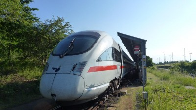 ankommet til forsyningsanlægget i Århus