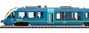 Roco LINT 41 Arriva