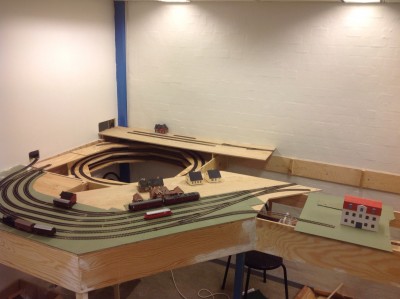 Thorsø station