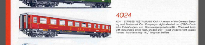 Märklin 4024
