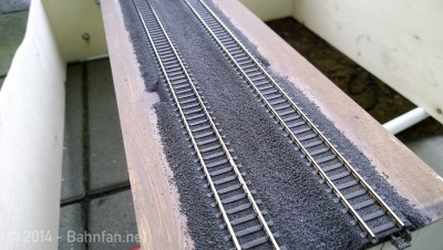 Trix C-skinner med ballast C