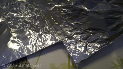 Shaper Sheet underside