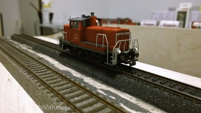 362 888-0 på teststrækningen