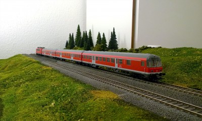 BR 141 med "Rotlinge"