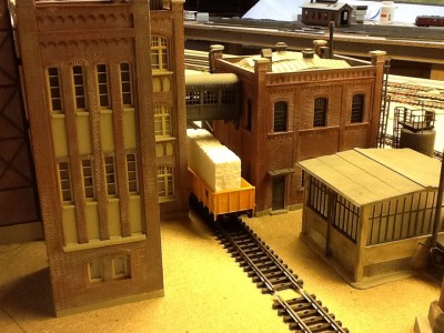 Vores store fabrik