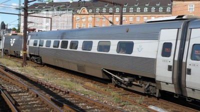X2000 SJ 2742