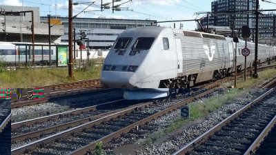 X2000 SJ 2040