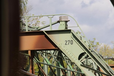 alle de bærene piller har nummer, så man se hvor man er henne