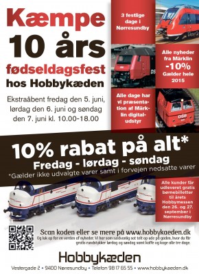 Plakaten er i hvert fald ikke helt "Talent-løs" - hø! hø!