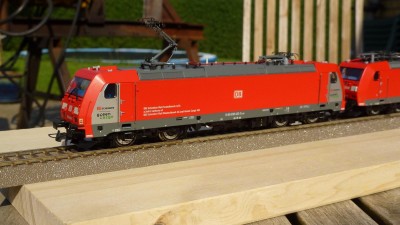 br 185 402, bliver nok omlitreret til 337 på et tidspunkt, da jeg har været ude, at køre med den