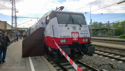 ...og kan selvfølgelig købes i model fra Märklin og Trix.