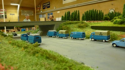 DSB Bane er ude og kigge på sporet