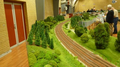 dobbeltsporet kurve