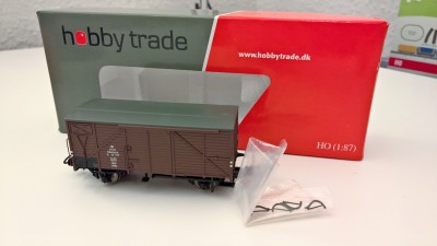 Billede 1: Hobbytrade 33009 - DSB HJ 37777