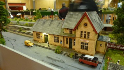 Lystrup station